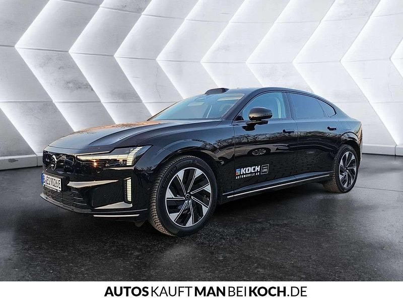Gebraucht Volvo ES90 Ultra 244 kW (333 PS) 2026 Onyx black (71700) Limousine