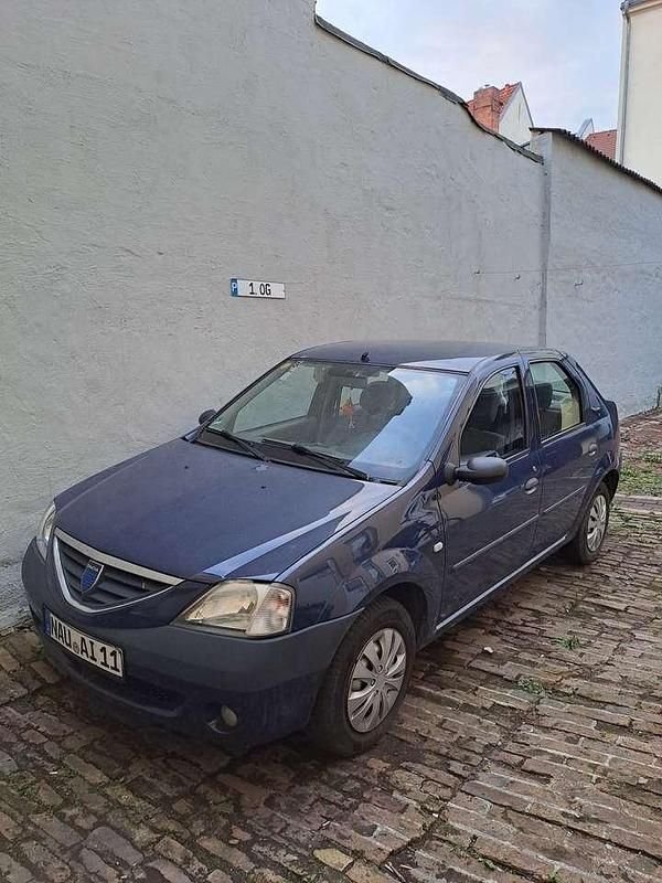 Używany Dacia Logan 75 KM (55 kW) 2008 Sedan/Limuzyna