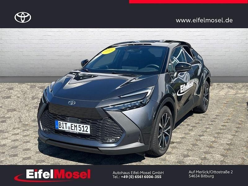 Gebraucht Toyota C-HR 197 PS (144 kW) 2025 Grau SUV