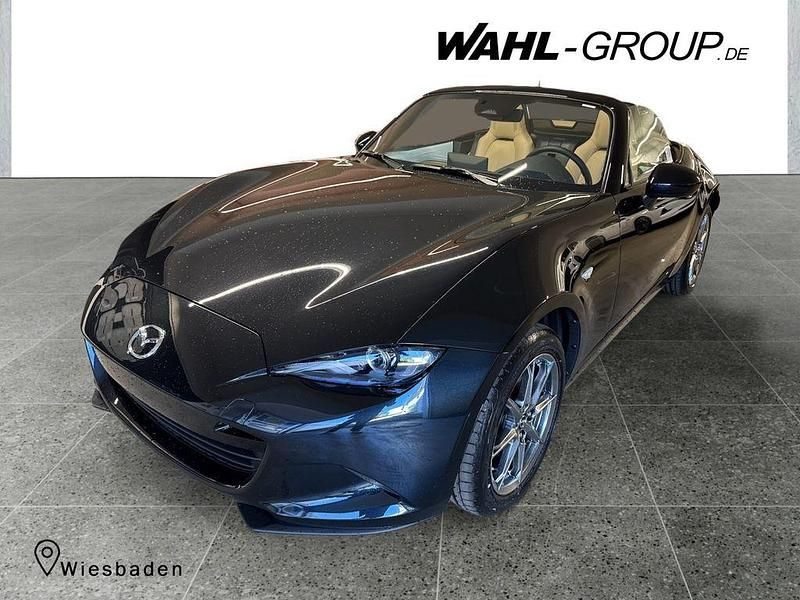 Schwarz Neu 2025 Mazda MX5 Kazari Cabrio | 32.399 € (Fairer Preis) - Bild 1/4