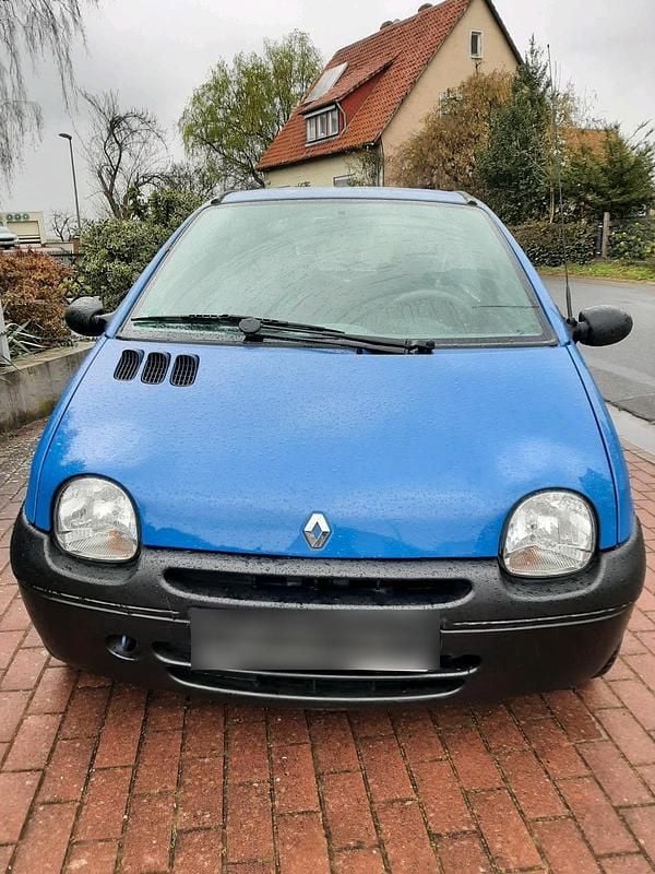 Gebraucht Renault Twingo 60 PS (44 kW) 2007 Kleinwagen