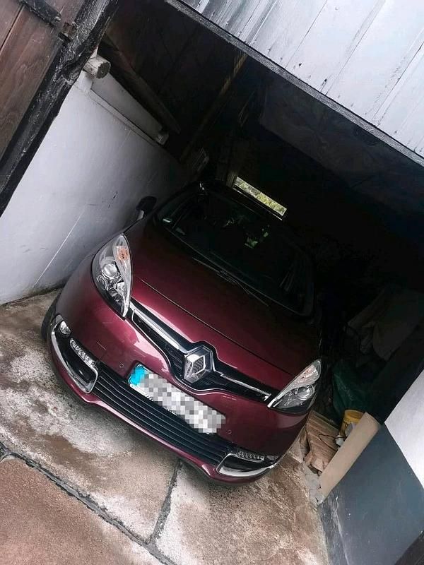 Andere farben Gebraucht 2013 Renault Scénic III Van / Kleinbus | 5.000 € - Bild 1/4