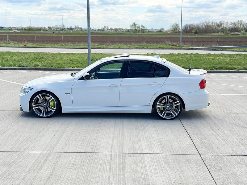 Gebraucht BMW 335 Performance 407 PS (299 kW) 2009 Weiß Limousine