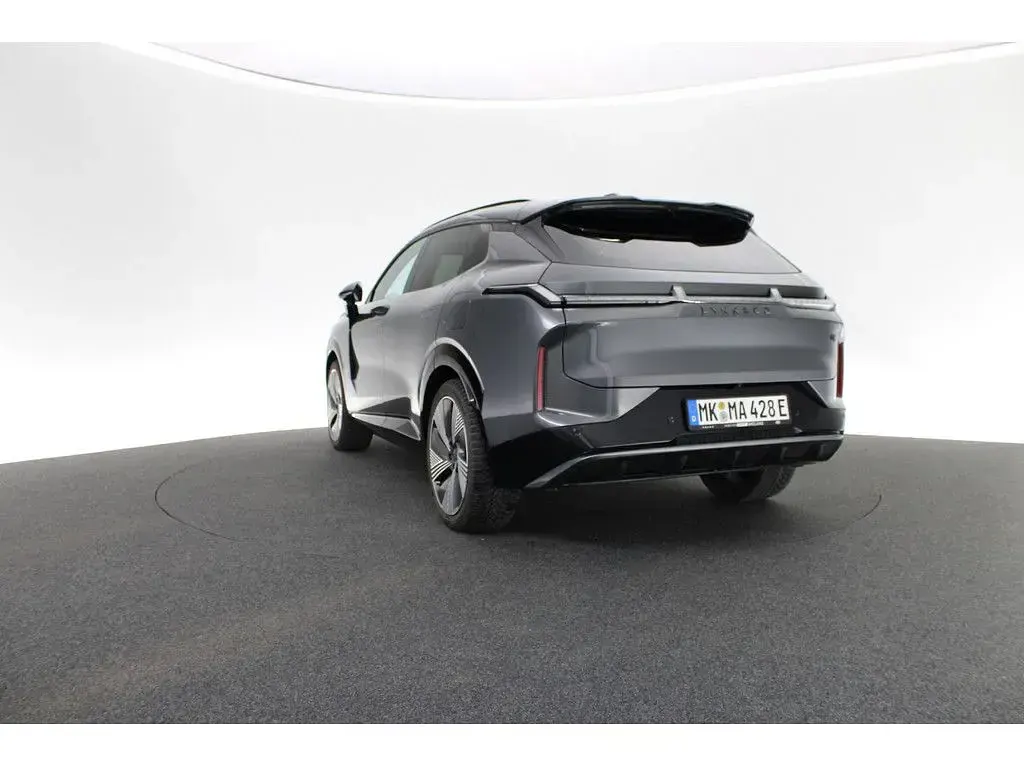 Gebraucht Lynk & Co 08 349 PS (256 kW) 2026 Storm gray SUV