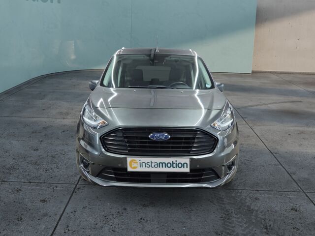 Gebraucht Ford Tourneo 120 PS (88 kW) 2021 Grau Van / Kleinbus