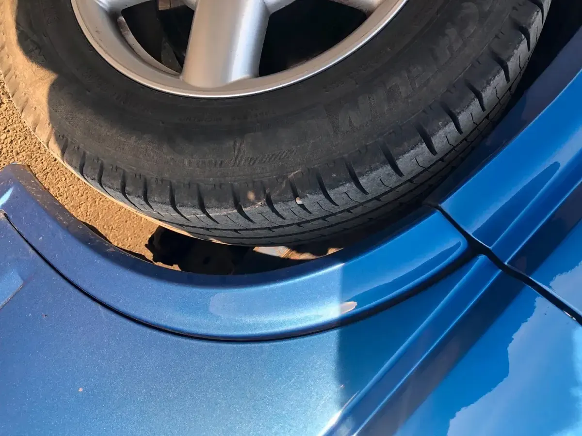 Gebraucht VW T4 151 PS (111 kW) 1999 Blau Van