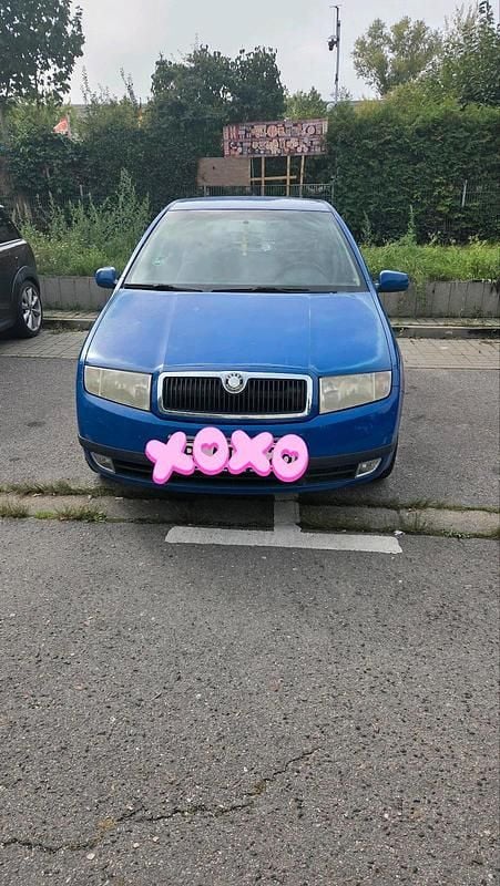Gebraucht 2004 Skoda Fabia Kleinwagen | 600 € (Guter Preis) - Bild 1/4