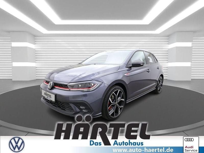 Gebraucht VW Polo GTI 207 PS (152 kW) 2024 Rauchgrau (grey), metallic Kleinwagen