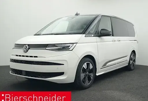 Nuova VW Multivan 150 CV (110 kW) 2026 Bianco Monovolume