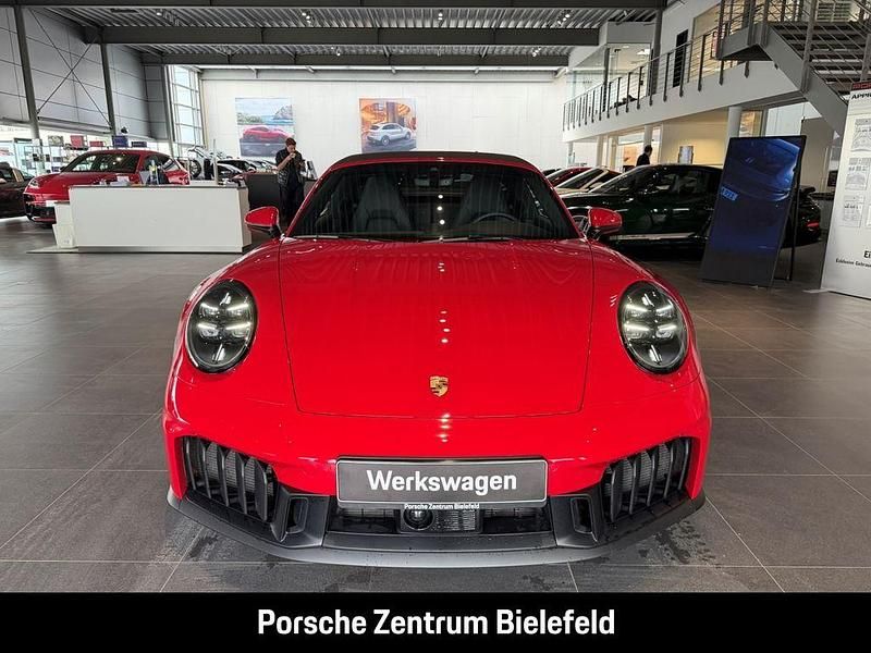 Gebraucht Porsche 911 Targa 4 541 PS (397 kW) 2024 Rot Cabrio