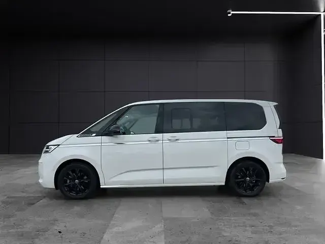 Brugt VW T7 Style 204 HK (150 kW) 2024 Hvid Van