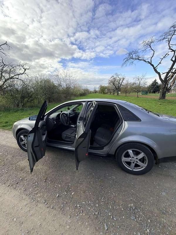 Gebraucht Audi A4 S-Line 131 PS (96 kW) 2002 Limousine