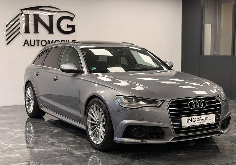 Gebraucht Audi A6 Ambiente 272 PS (200 kW) 2018 Grau Kombi