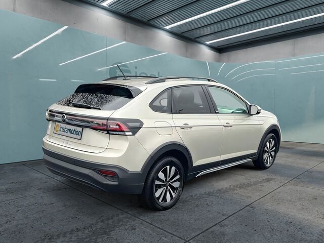 Używany VW Taigo Move 95 KM (69 kW) 2024 Srebrny SUV