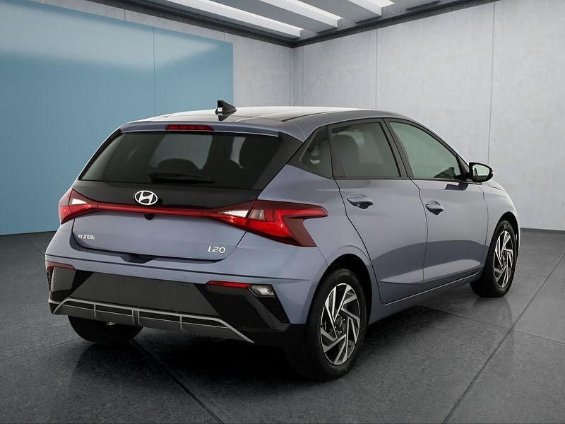 Neu 2025 Hyundai i20 Kleinwagen | 21.949 € (Fairer Preis) - Bild 1/4