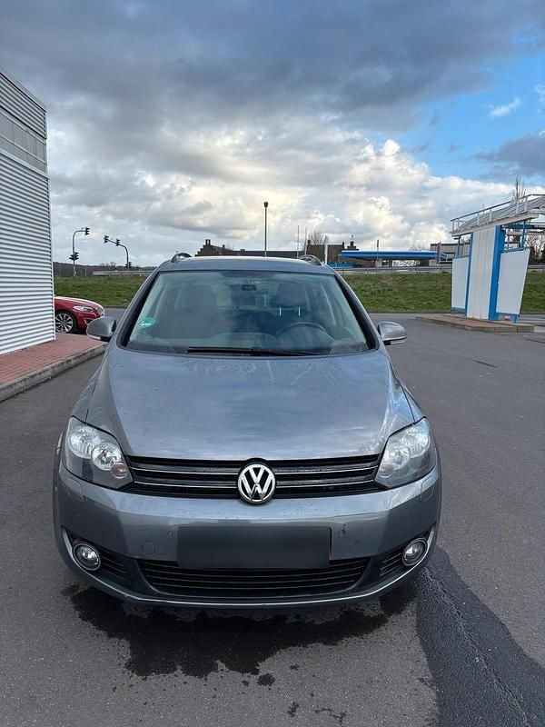 Gebraucht VW Golf VI 122 PS (89 kW) 2010 Grau Kleinwagen