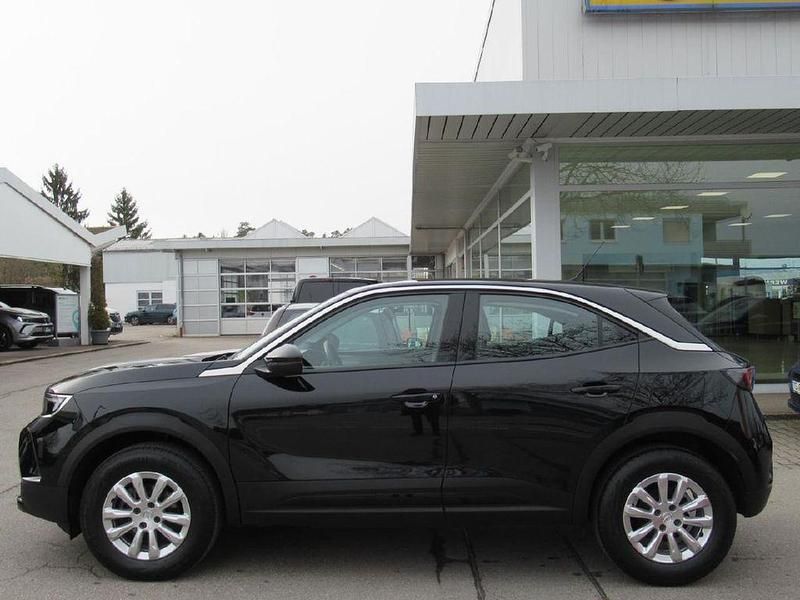 Gebraucht Opel Mokka Edition 131 PS (96 kW) 2022 Schwarz SUV