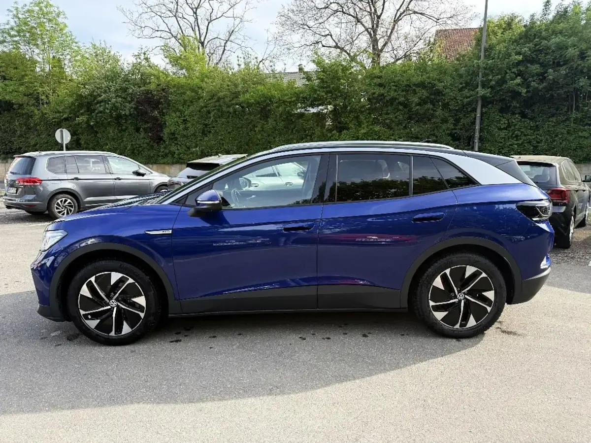 Gebraucht VW ID.4 Pro Performance 150 kW (204 PS) 2022 SUV