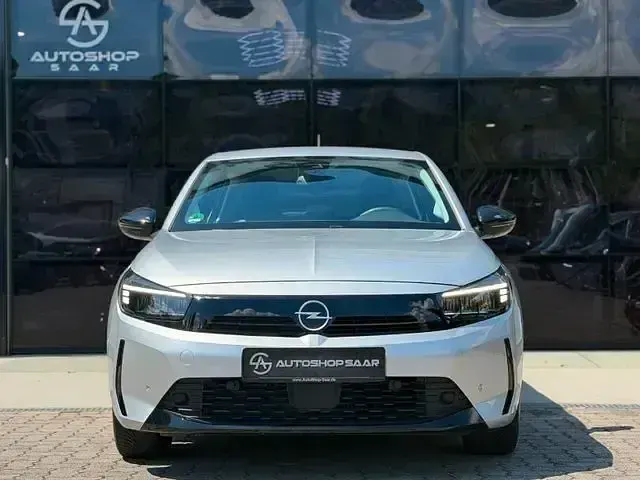 Gebraucht Opel Corsa 75 PS (55 kW) 2024 Silber Kleinwagen