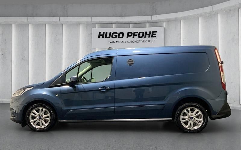 Gebraucht Ford Transit Limited 100 PS (73 kW) 2023 Blau Van