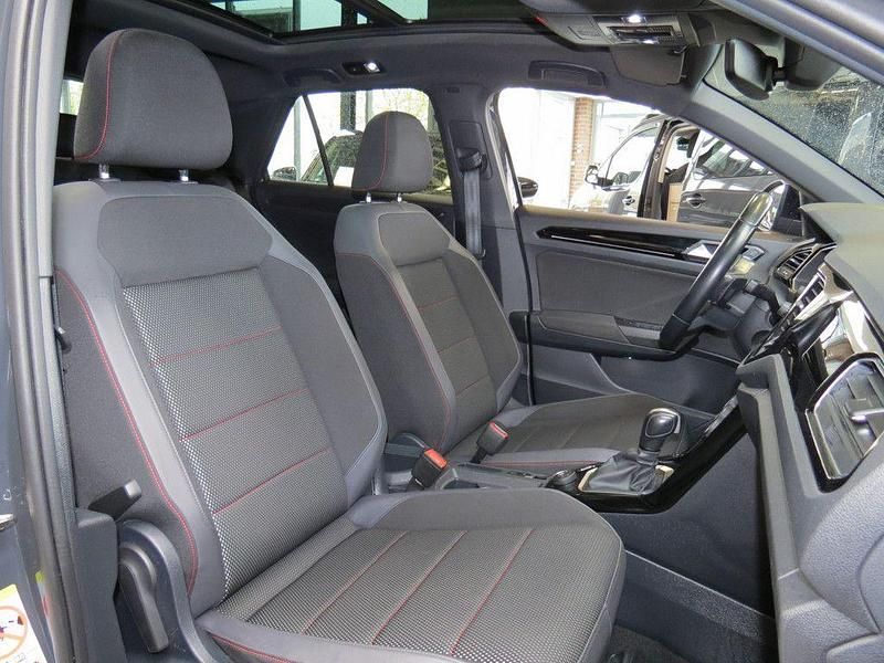 Gebraucht VW T-Roc Sport 190 PS (139 kW) 2021 Grau SUV