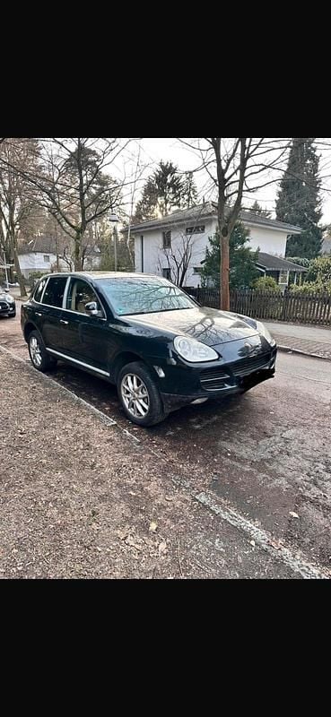 Gebraucht Porsche Cayenne 340 PS (250 kW) 2006 Schwarz SUV