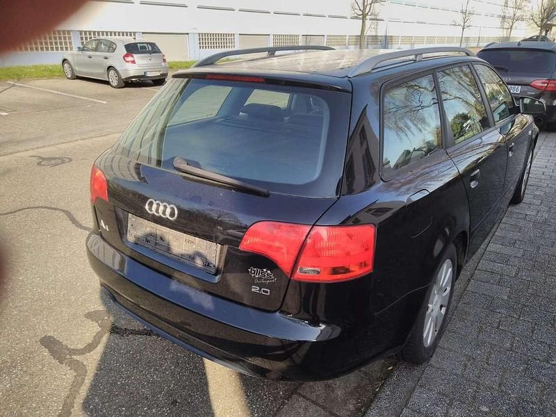 Gebraucht Audi A4 131 PS (96 kW) 2008 Kombi