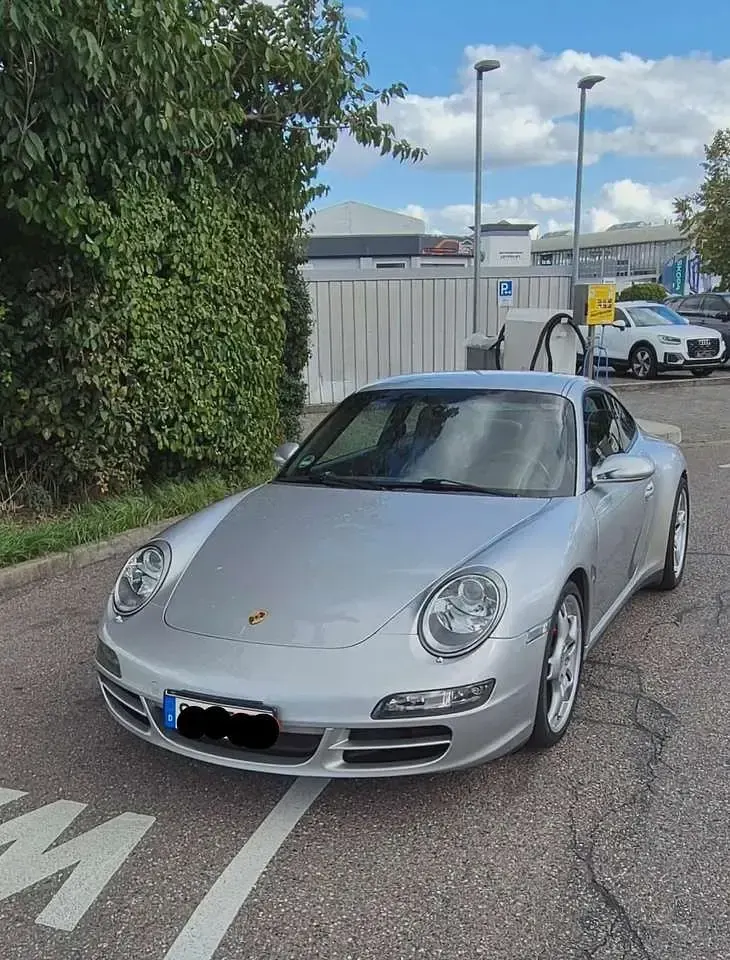 Gebraucht Porsche 911 Carrera 4S 355 PS (261 kW) 2006 Coupé