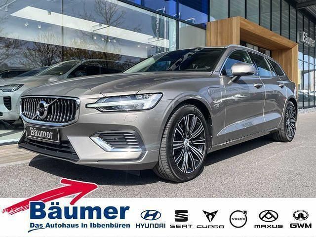 Grau Gebraucht 2022 Volvo V60 Inscription Kombi | 26.980 € (Guter Preis) - Bild 1/4