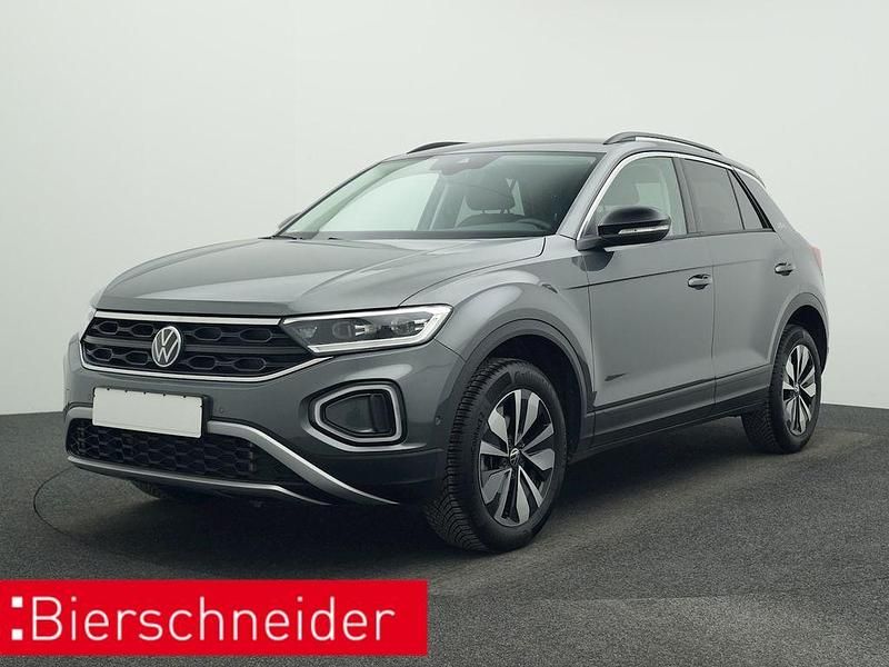 Grau Gebraucht 2025 VW T-Roc Goal SUV | 29.950 € (Guter Preis) - Bild 1/3