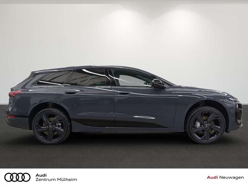 Nouă Audi A6 e-tron S-Line 269 kW (367 CP) 2025 Gri Break