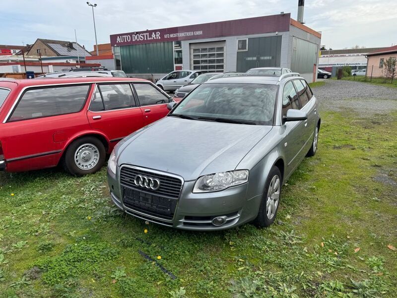 Grau Gebraucht 2007 Audi A4 Kombi | 2.000 € (Superpreis) - Bild 1/4