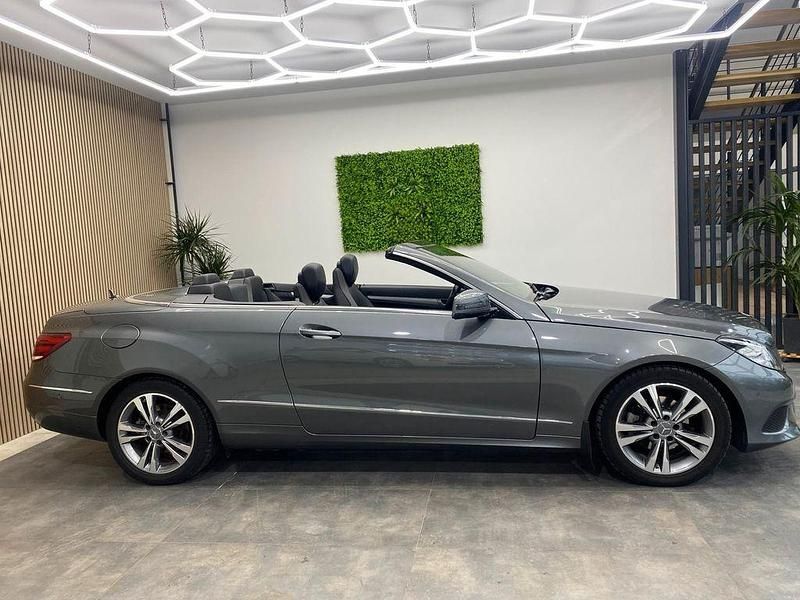 Gebraucht Mercedes E220 170 PS (125 kW) 2016 Grau Cabrio