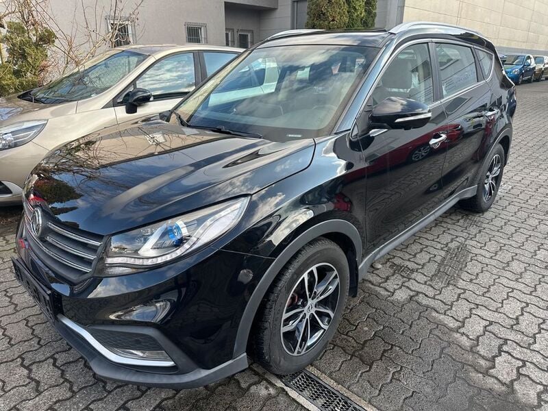 Schwarz Gebraucht 2020 DFSK Fengon SUV | 15.990 € (Fairer Preis) - Bild 1/4
