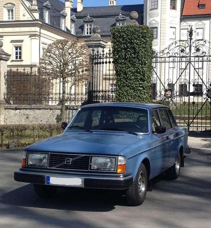 Gebraucht Volvo 244 107 PS (78 kW) 1979 Limousine