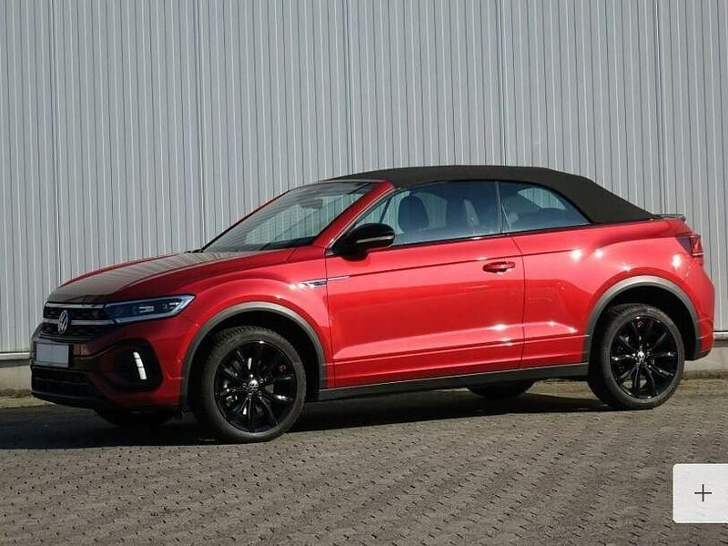 Gebraucht VW T-Roc Beats 150 PS (110 kW) 2023 Schwarz SUV