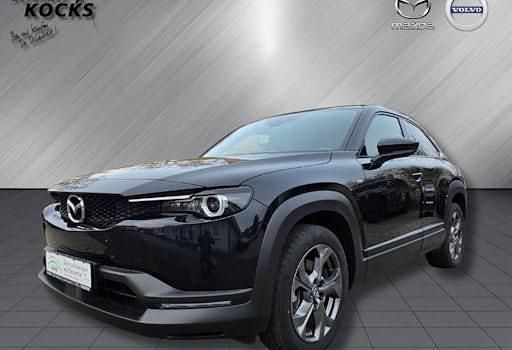 Gebraucht Mazda MX30 Ad'Vantage 106 kW (145 PS) 2023 Jet black SUV