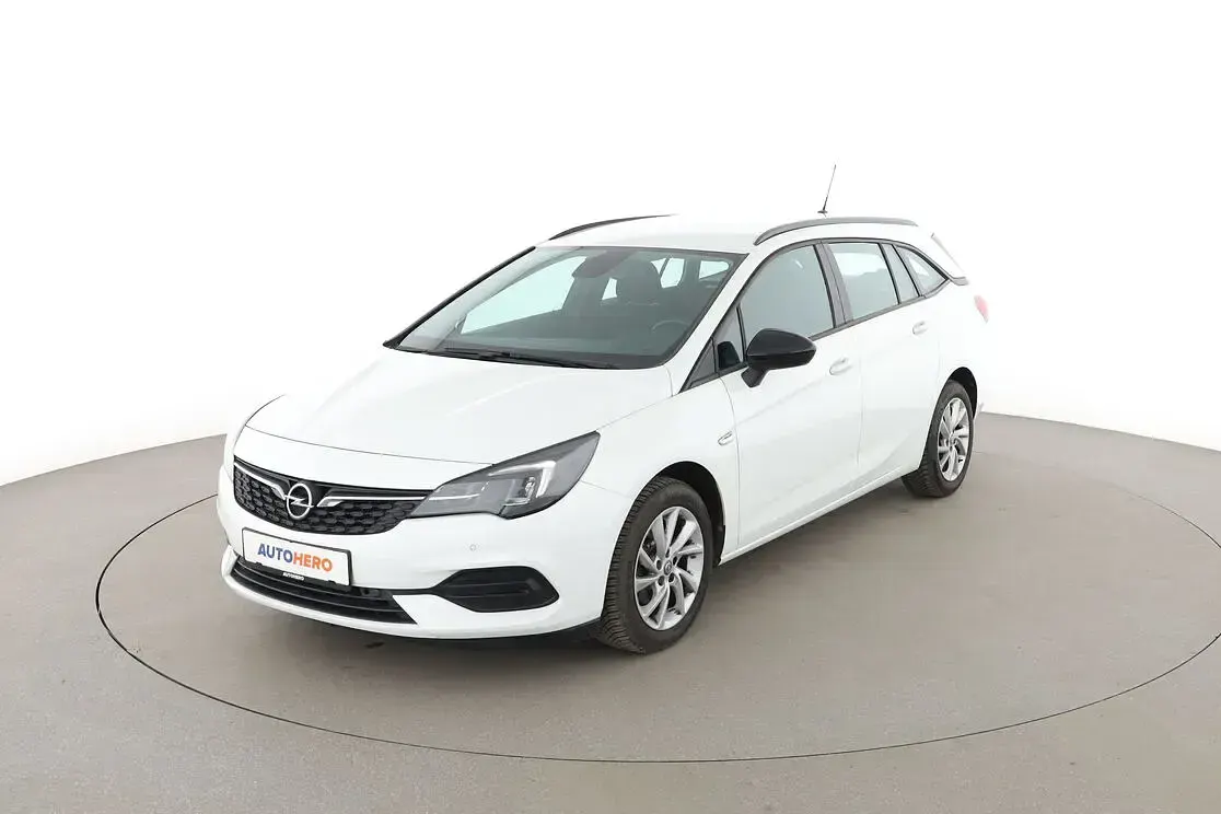 Gebraucht Opel Astra Edition 2021 Kombi