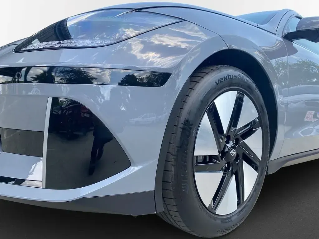 Gebraucht Hyundai Ioniq 6 Techniq 111 kW (151 PS) 2023 Blau Limousine