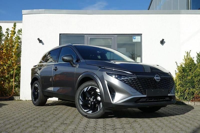 Kad dark grey Neu 2025 Nissan Qashqai N-Connecta SUV | 28.750 € (Superpreis) - Bild 1/4