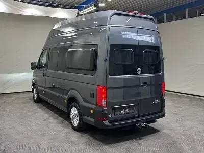 Gebraucht VW California California 177 PS (130 kW) 2020 Grau, Van