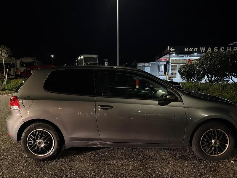 Gebraucht VW Golf Ocean 80 PS (58 kW) 2009 Silber Coupé