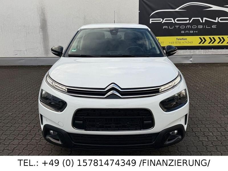 Gebraucht Citroën C4 Shine 110 PS (80 kW) 2019 Violet Limousine