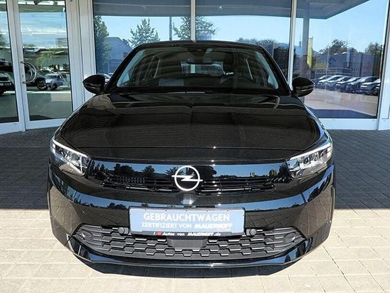 Occasion Opel Corsa Basis 101 ch (74 kW) 2024 Noir Citadine