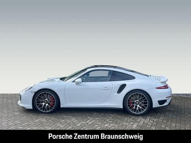 Gebraucht Porsche 911 Turbo Sport 521 PS (383 kW) 2013 Weiß Coupé