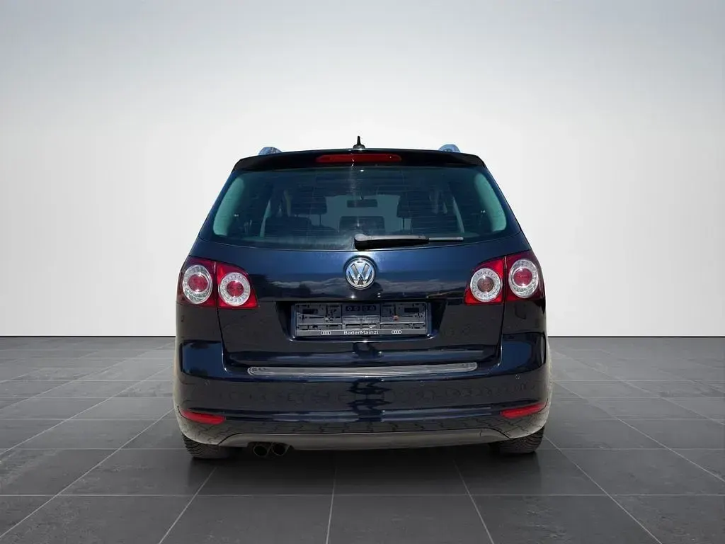 Gebraucht VW Golf VI Style 122 PS (89 kW) 2011 Blau Kleinwagen