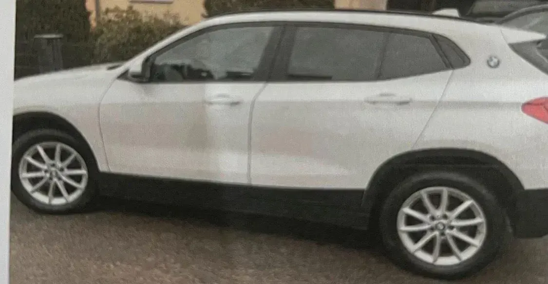 Gebraucht BMW X2 140 PS (102 kW) 2021 Weiß SUV