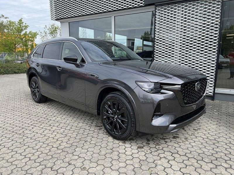 Neu 2025 Mazda CX-80 Homura-Line SUV | 59.890 € (Guter Preis) - Bild 1/4