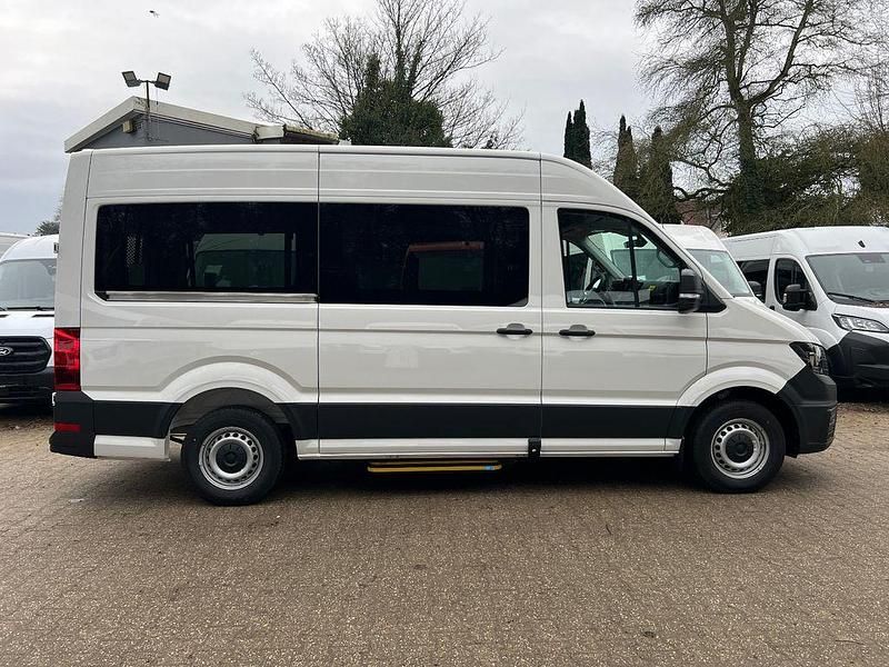 Neu VW Crafter 140 PS (102 kW) 2026 Weiß Van