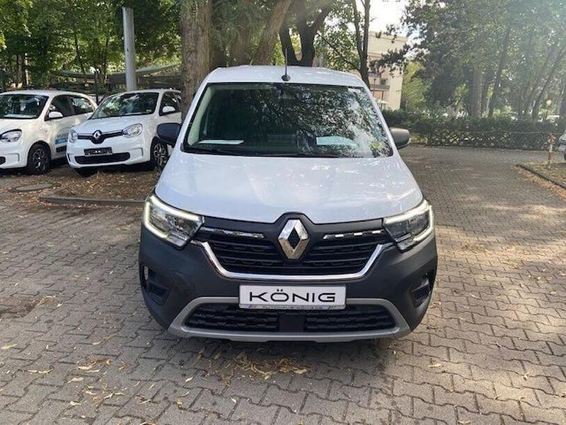 Weiss Gebraucht 2023 Renault Rapid Limousine | 19.997 € (Fairer Preis) - Bild 1/4